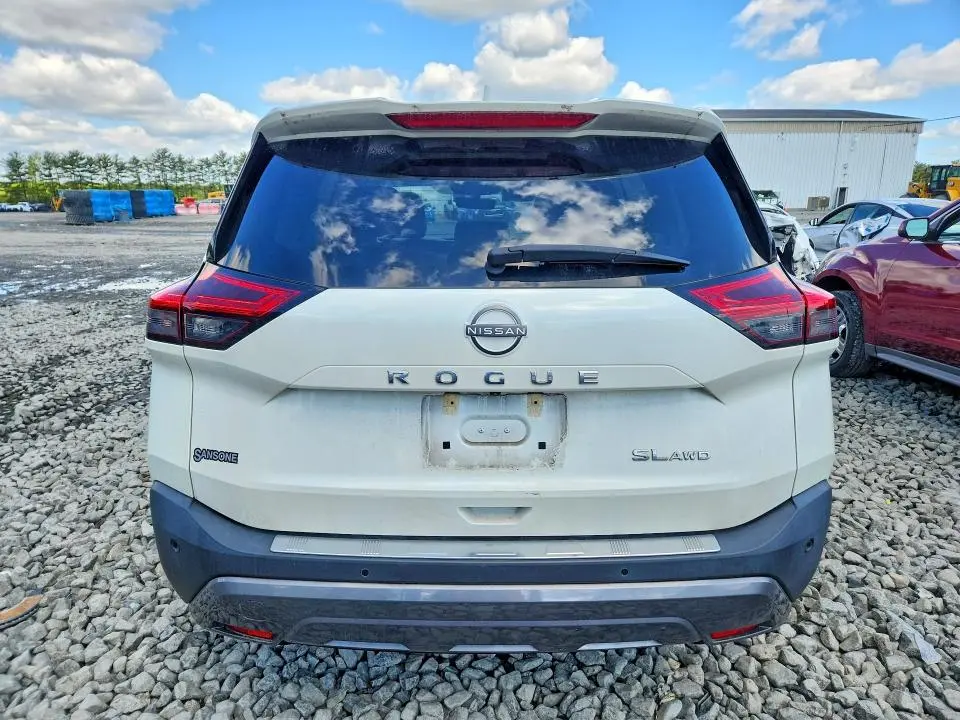 2023 NISSAN ROGUE   