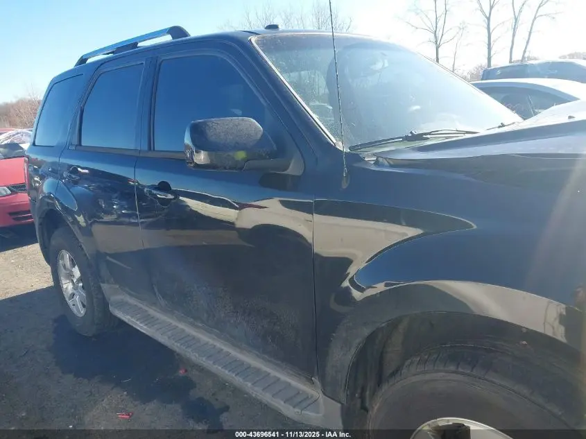 2010 FORD ESCAPE LIMITED