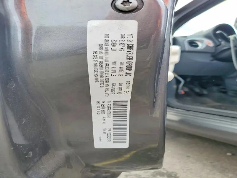2012 FIAT 500 SPORT  