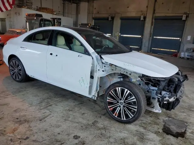 2022 MERCEDES-BENZ CLA 250  