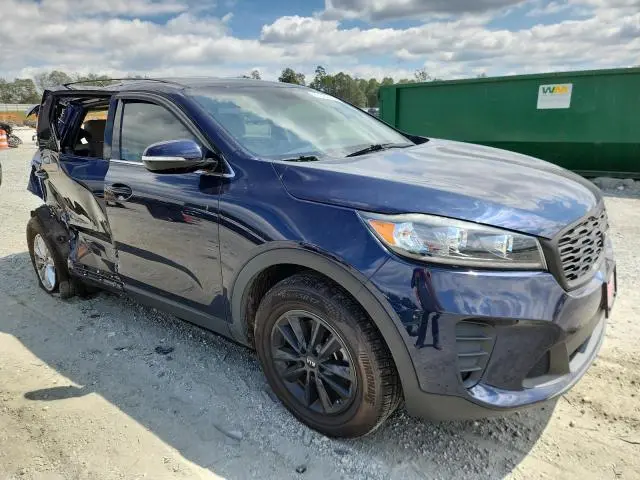 2020 KIA SORENTO L  