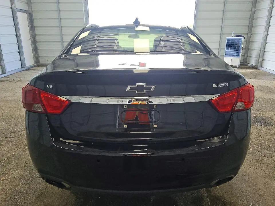 2018 CHEVROLET IMPALA PREMIER  