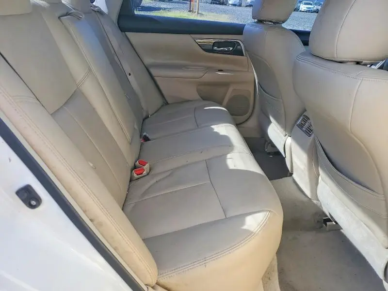 2013 NISSAN ALTIMA 2.5  