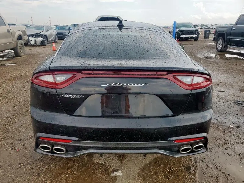 2018 KIA STINGER PREMIUM  