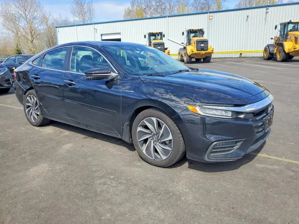 2020 HONDA INSIGHT TOURING  