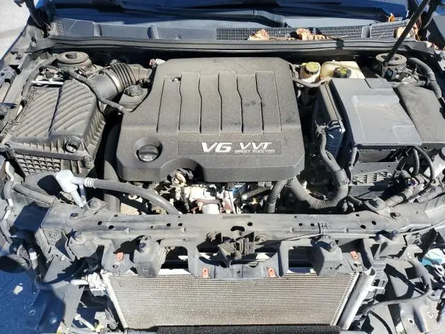 2012 BUICK LACROSSE TOURING  