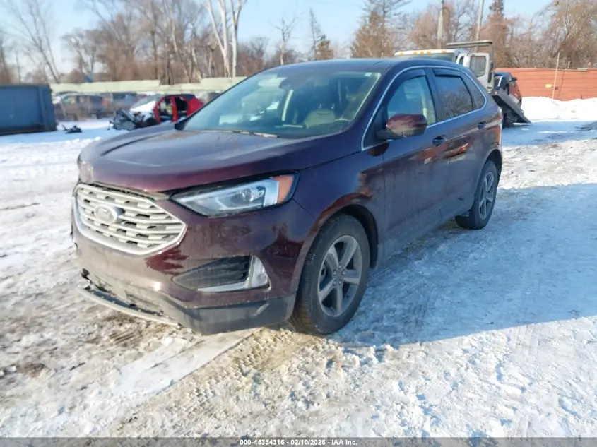 2022 FORD EDGE SEL