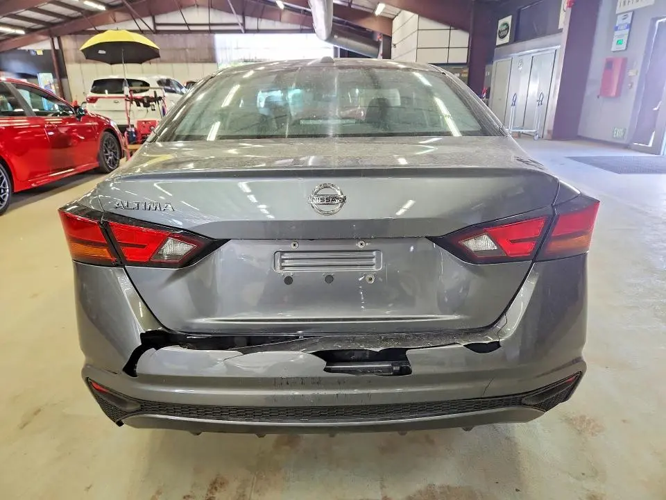 2020 NISSAN ALTIMA S  