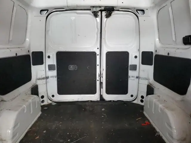 2017 CHEVROLET CITY EXPRESS LS  
