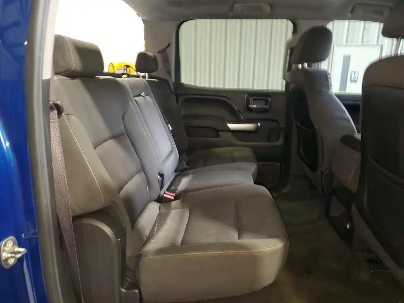 2015 CHEVROLET SILVERADO C1500 LT