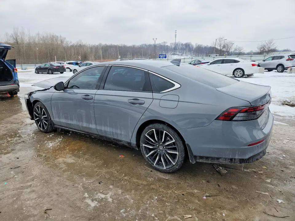 2024 HONDA ACCORD TOURING HYBRID  