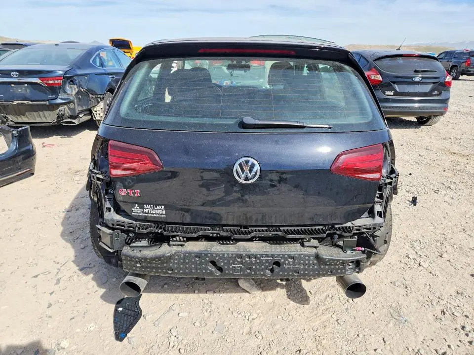 2020 VOLKSWAGEN GTI S  