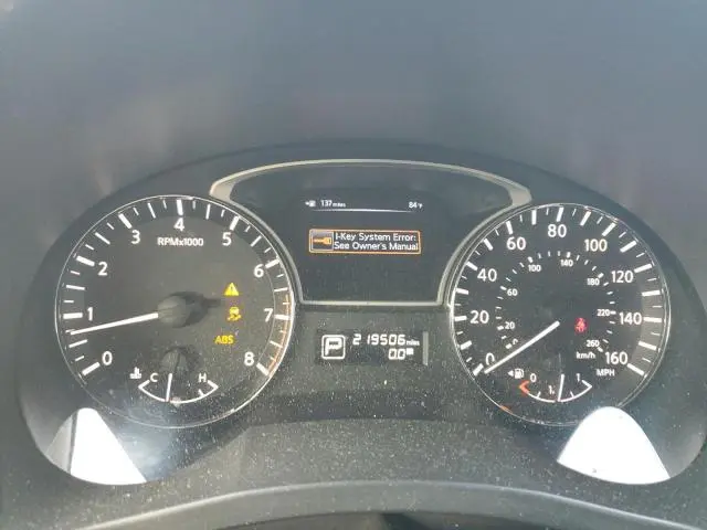 2013 NISSAN ALTIMA 2.5  