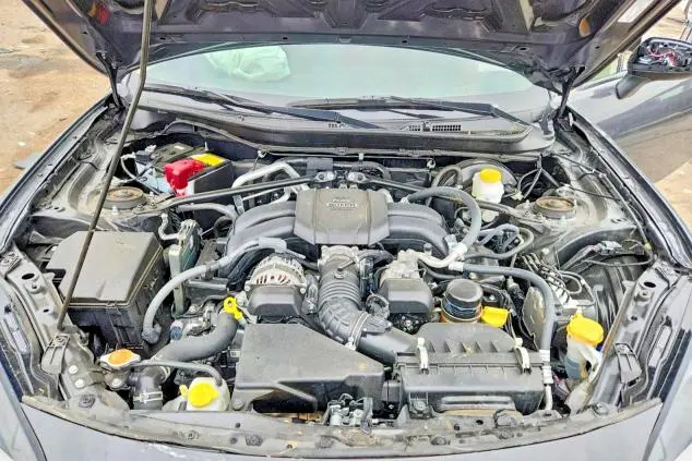 2025 SUBARU BRZ LIMITED  