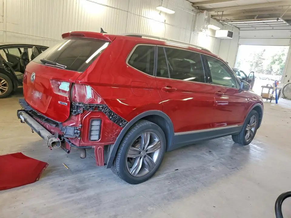 2020 VOLKSWAGEN TIGUAN SE  
