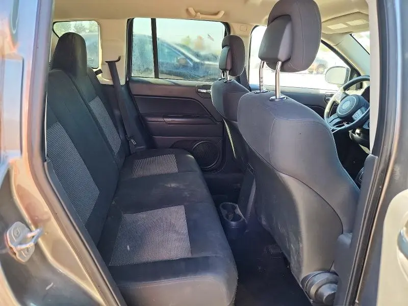 2011 JEEP COMPASS SPORT  