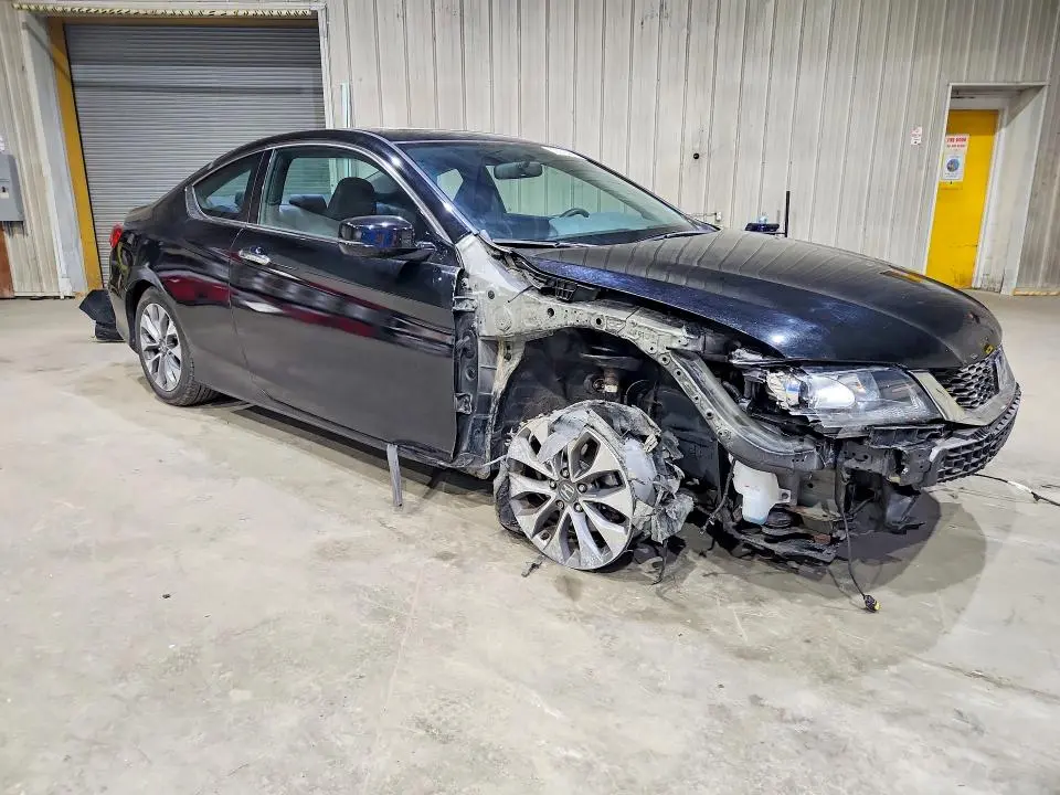 2014 HONDA ACCORD EX  
