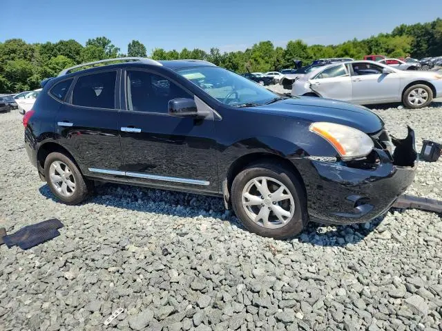 2011 NISSAN ROGUE S  