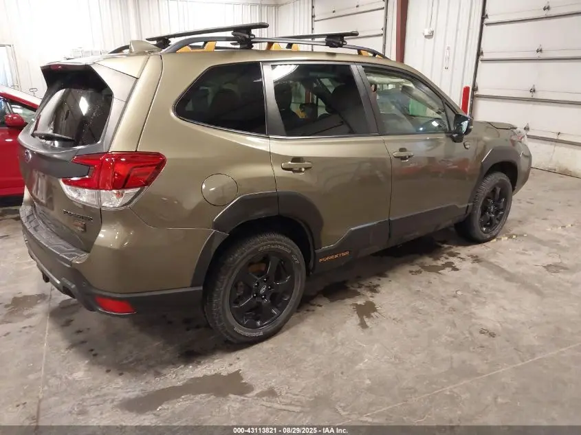 2023 SUBARU FORESTER WILDERNESS