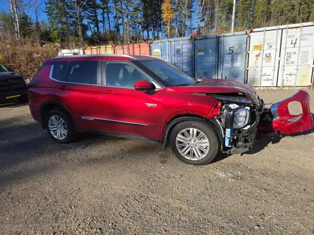 2025 MITSUBISHI OUTLANDER SE  