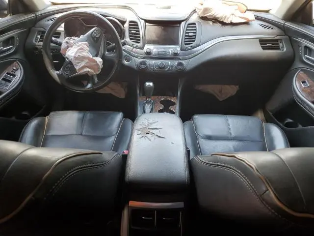 2014 CHEVROLET IMPALA LTZ  