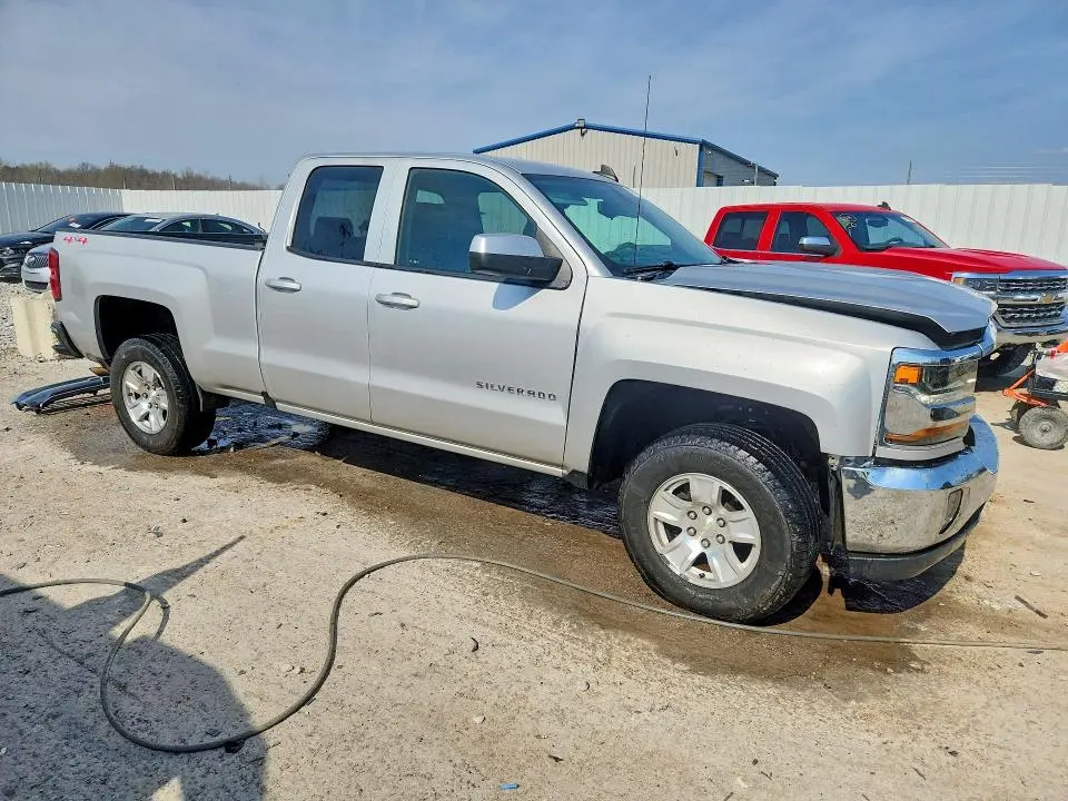 2018 CHEVROLET SILVERADO K1500 LT  
