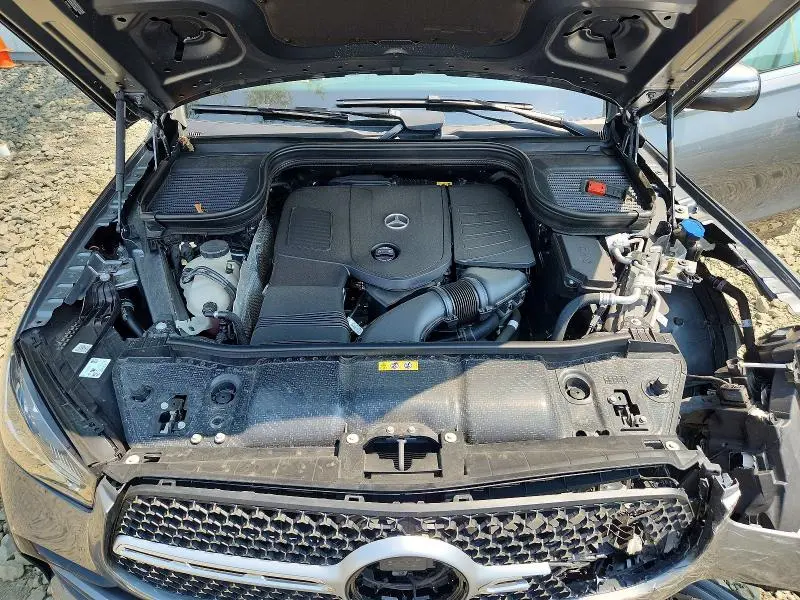2025 MERCEDES-BENZ GLE 350 4MATIC  