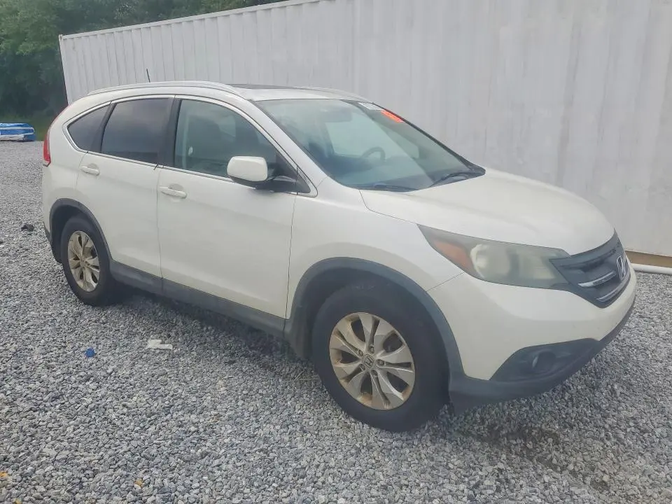 2013 HONDA CR-V EXL  