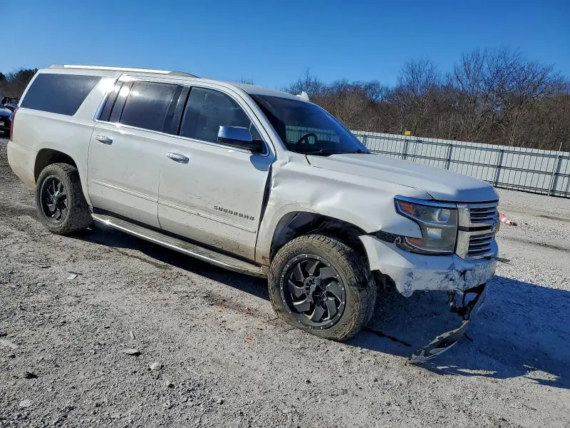 2018 CHEVROLET SUBURBAN C1500 PREMIER  