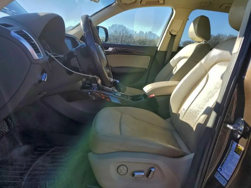 2014 AUDI Q5 TDI PREMIUM PLUS  