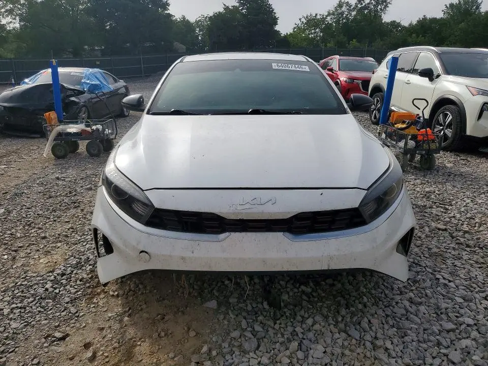2023 KIA FORTE GT LINE  
