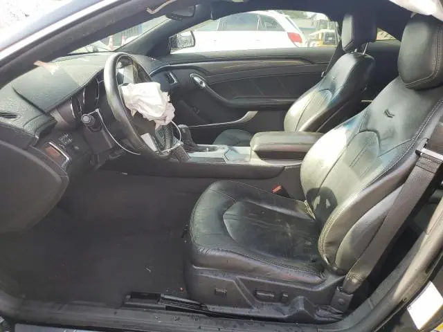 2011 CADILLAC CTS PERFORMANCE COLLECTION  