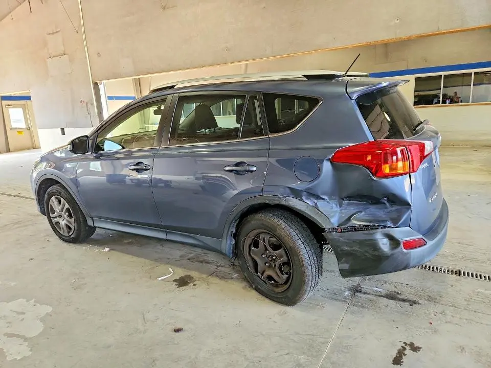2014 TOYOTA RAV4 LE  