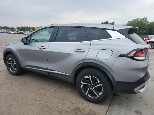 2023 KIA SPORTAGE LX  