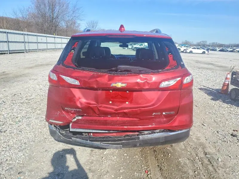 2018 CHEVROLET EQUINOX PREMIER  