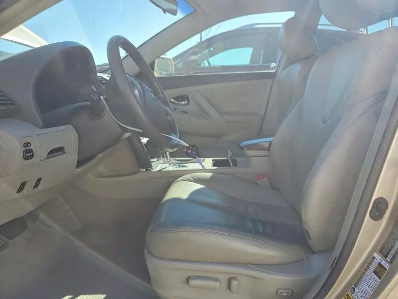 2010 TOYOTA CAMRY BASE  