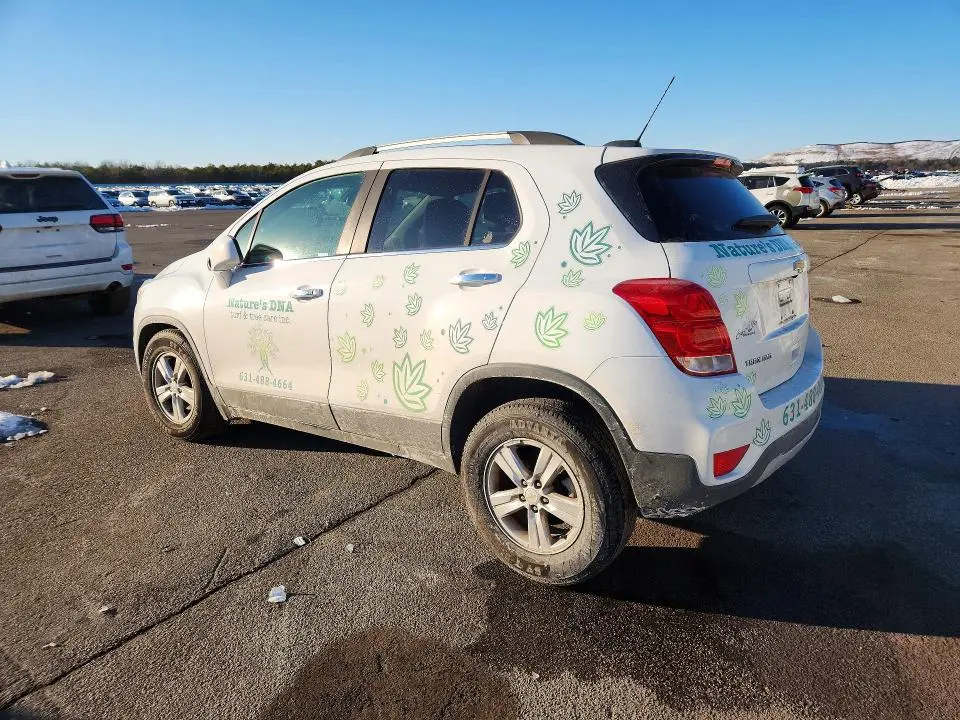 2019 CHEVROLET TRAX 1LT  