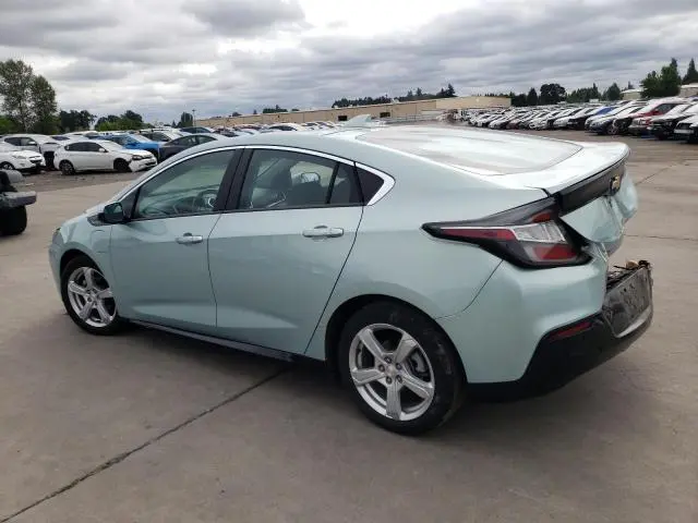 2019 CHEVROLET VOLT LT  