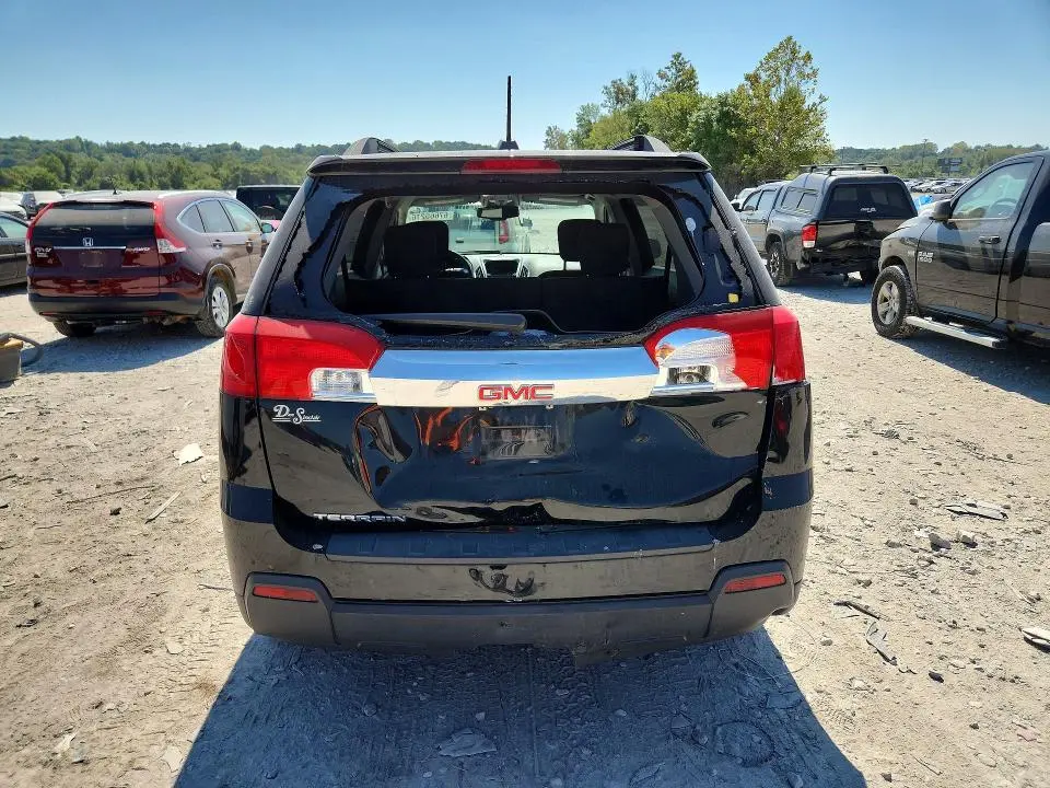 2015 GMC TERRAIN SLE  