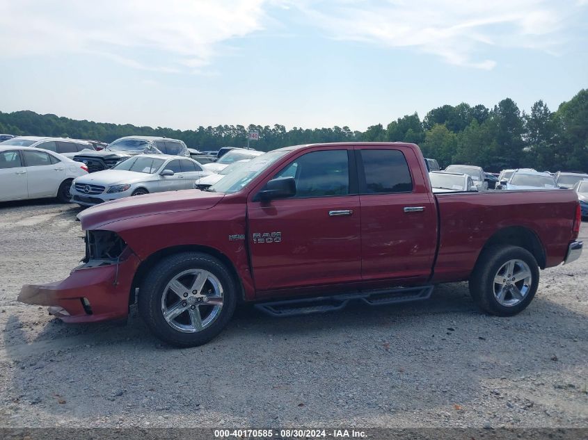 2014 RAM 1500 SLT