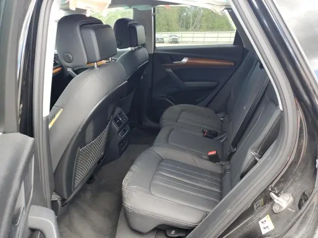 2021 AUDI Q5 PREMIUM PLUS  