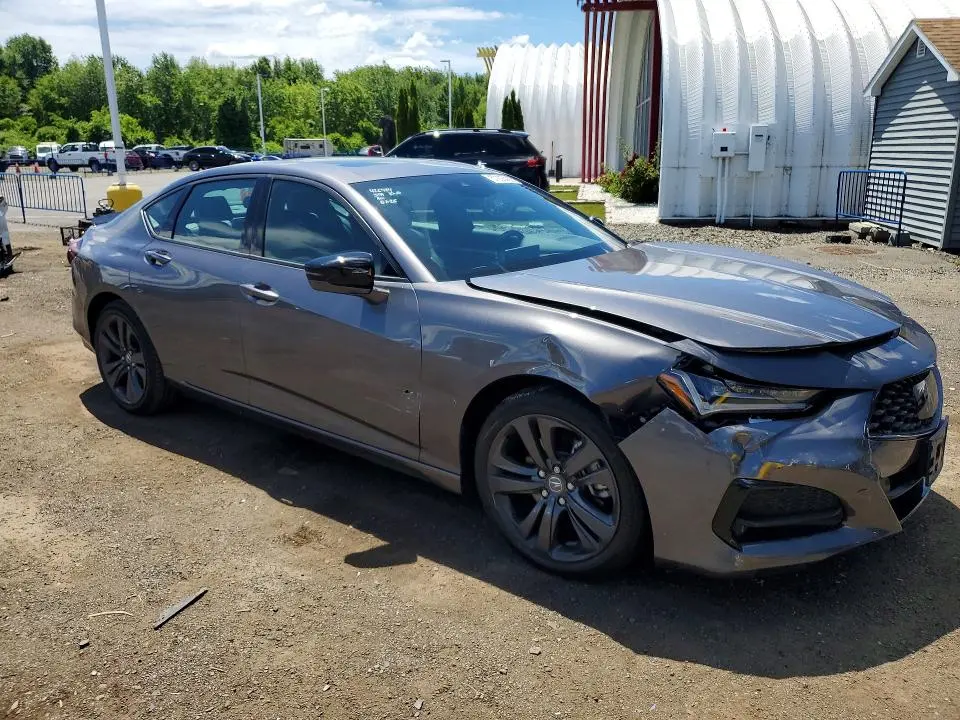 2023 ACURA TLX A-SPEC  