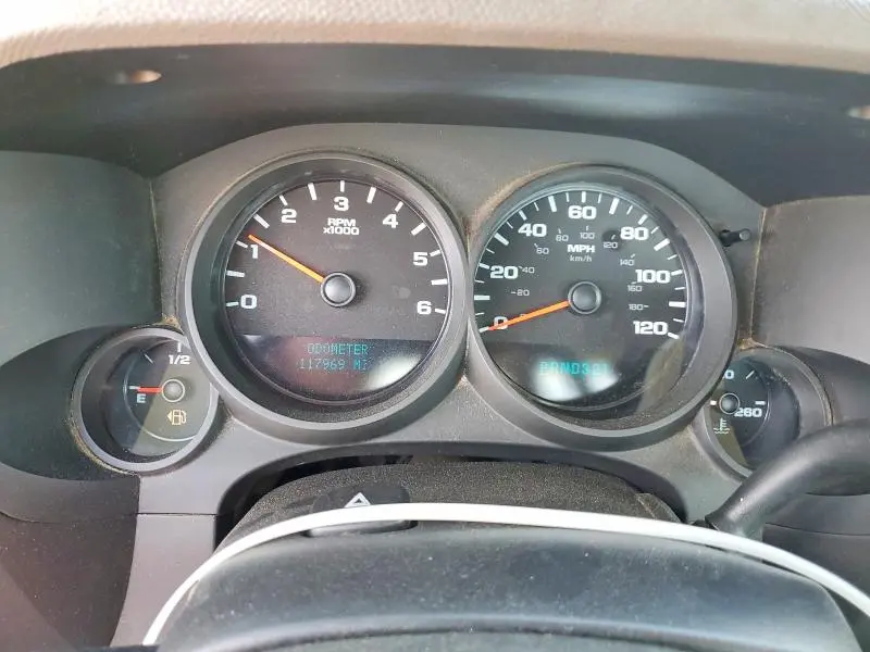 2013 CHEVROLET SILVERADO   