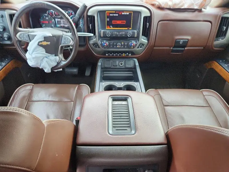 2016 CHEVROLET SILVERADO K2500 HIGH COUNTRY  