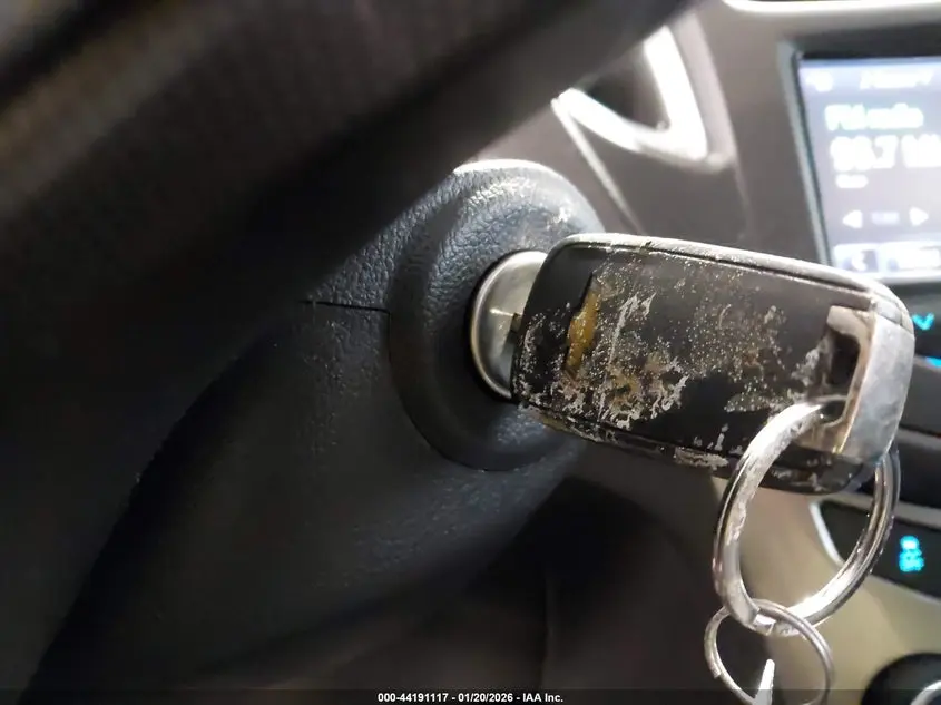 2016 CHEVROLET TRAX LTZ