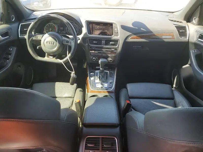 2016 AUDI Q5 PREMIUM PLUS S-LINE  