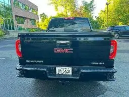 2017 GMC SIERRA K1500 DENALI  