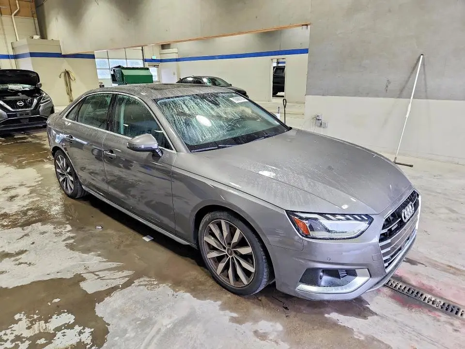 2021 AUDI A4 PREMIUM PLUS 40  