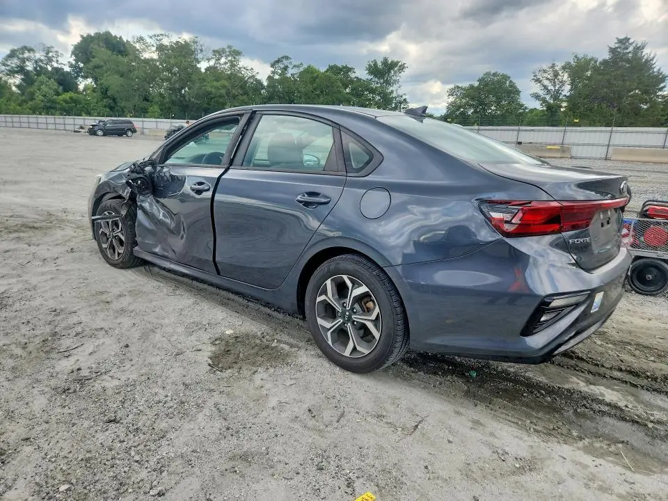 2019 KIA FORTE LXS  