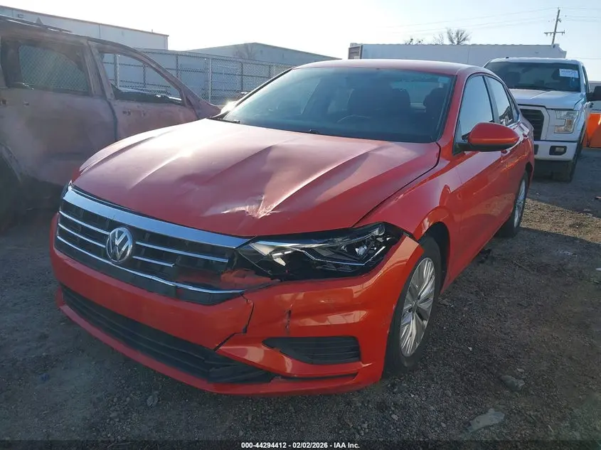2019 VOLKSWAGEN JETTA 1.4T R-LINE/1.4T S/1.4T SE
